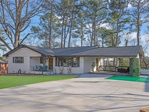 5952 Robin Hood Lane, Norcross, GA 30093