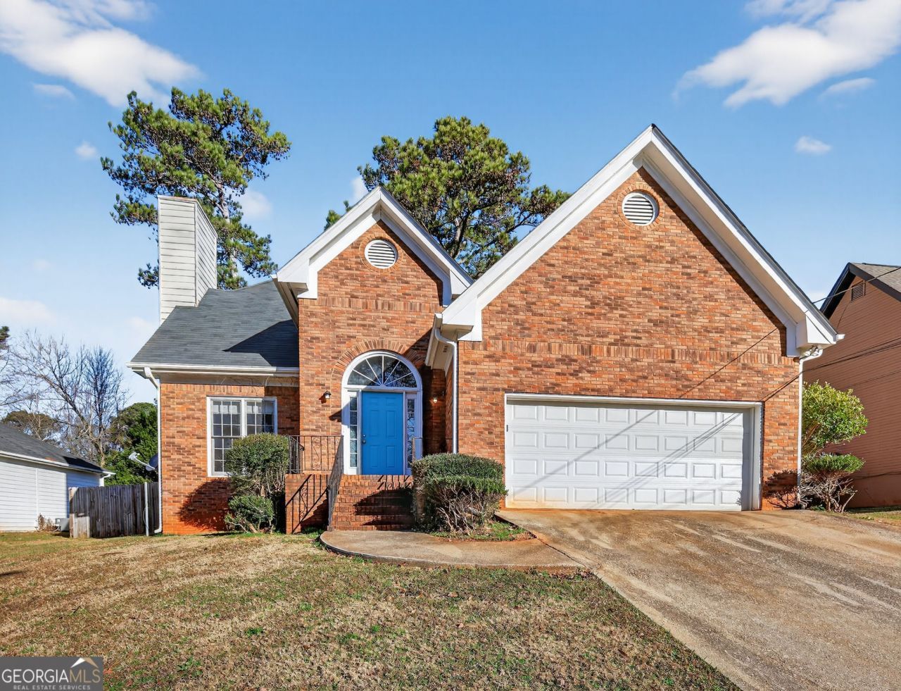 3167 Palm Tree Drive, Lithonia, GA 30038 Main Photo