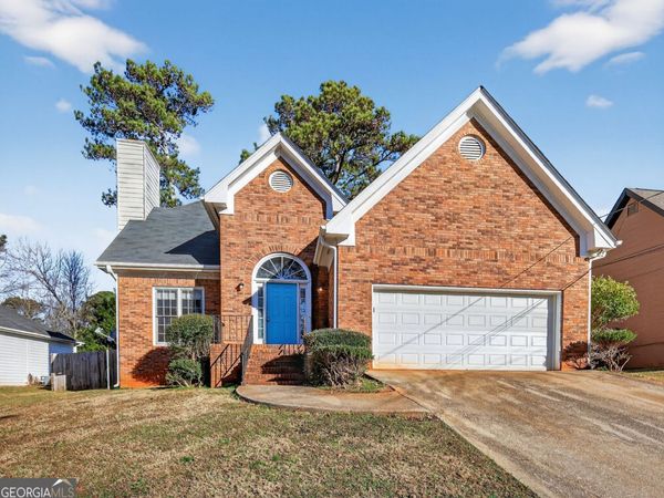 3167 Palm Tree Drive, Lithonia, GA 30038