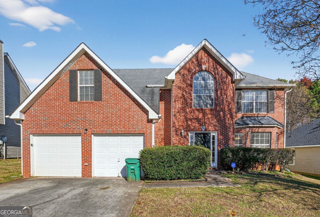 4492 Idlewood Park, Lithonia, GA 30038 Main Photo