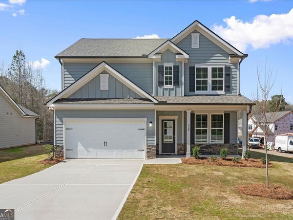 528 Lillian Way, Statham, GA 30666