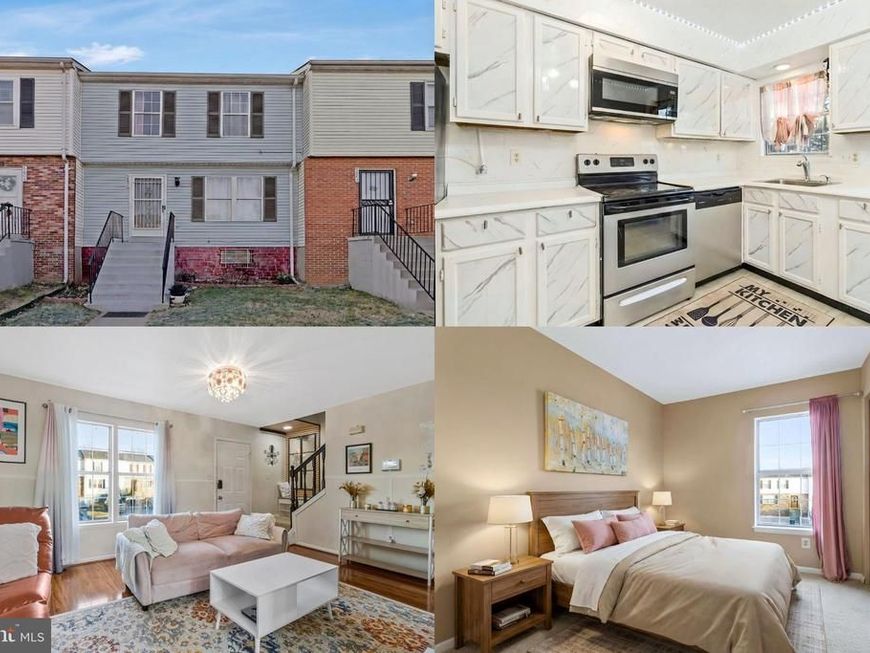 6806 Hawthorne Street, Landover, MD 20785 Main Photo