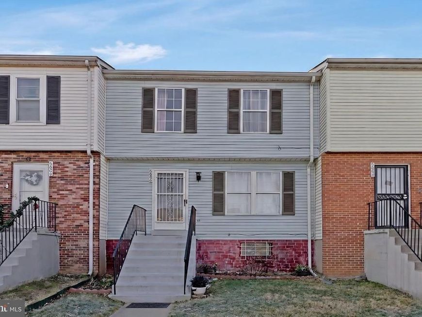 6806 Hawthorne Street, Landover, MD 20785 Main Photo