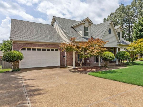 683 FLETCHER RD, Collierville, TN 38017