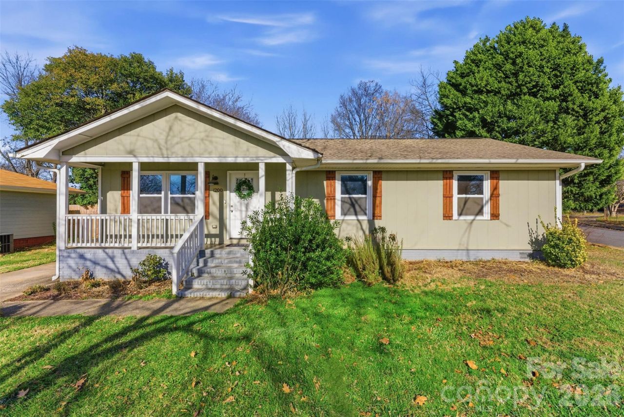 1200 Fontana Avenue, Charlotte, NC 28206 Main Photo