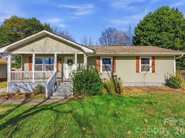 1200 Fontana Avenue, Charlotte, NC 28206