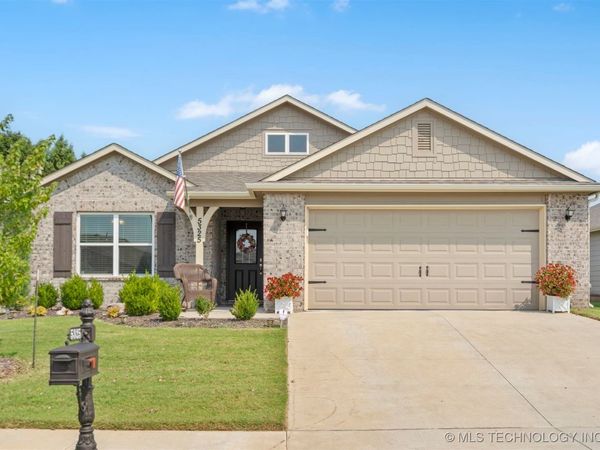 5325 S Nassau Avenue, Sand Springs, OK 74063