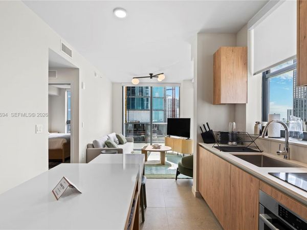 11 NE 6th St, Unit 1601, Miami, FL 33132