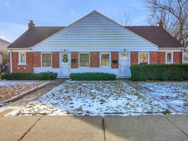 1721-1725 Prospect Avenue, Des Plaines, IL 60018