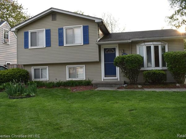 3461 Thomas Avenue , Berkley, MI 48072