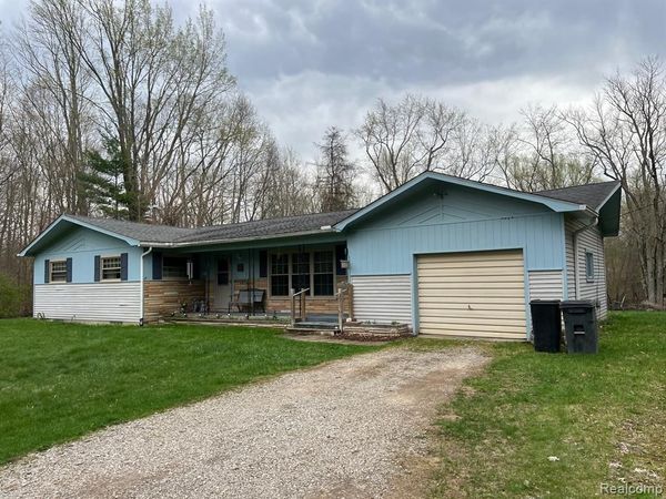2681 Flint River Road, Oregon Twp, MI 48446