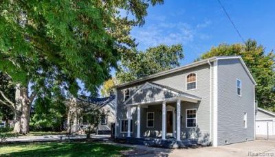 22105 Ridgeway Street, Saint Clair Shores, MI 48080 Main Photo