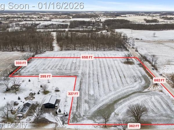 00 Dell Road, Lodi Twp, MI 48176