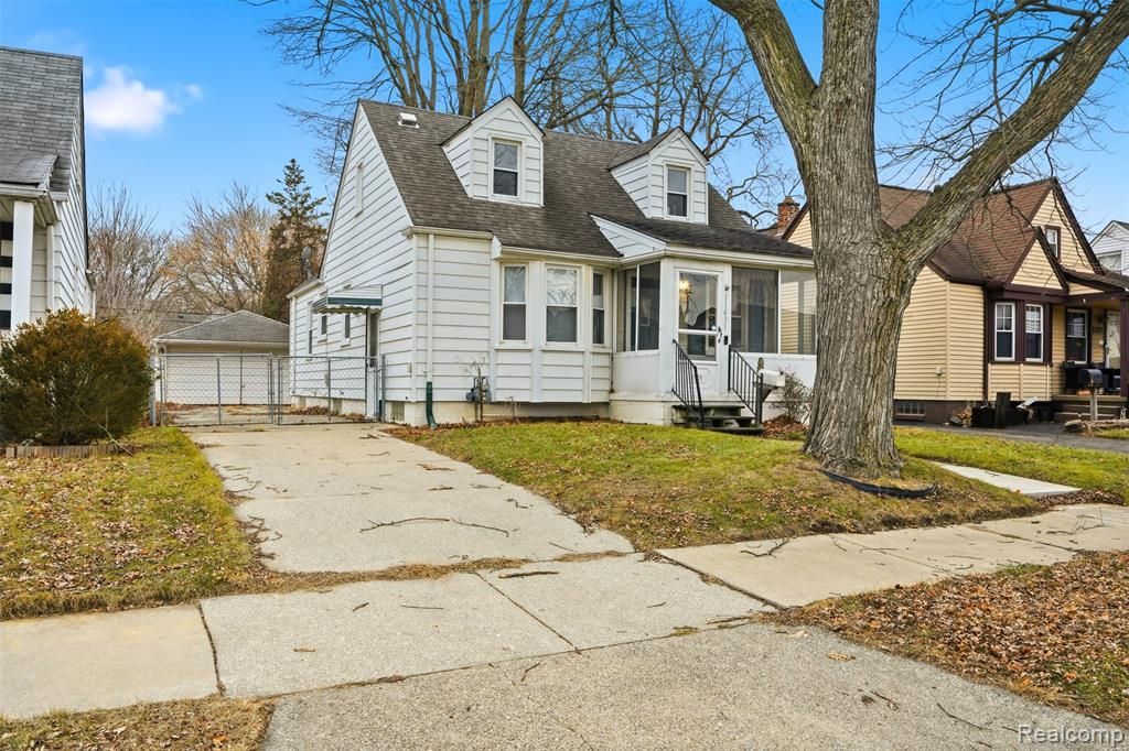 11431 Columbia, Redford Township, MI 48239 Main Photo