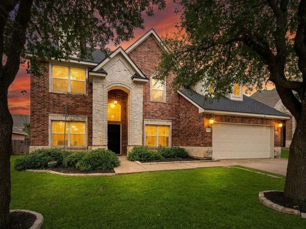 2415 Elkhorn Ranch RD, Leander, TX 78641