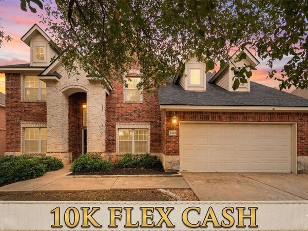 2415 Elkhorn Ranch RD, Leander, TX 78641