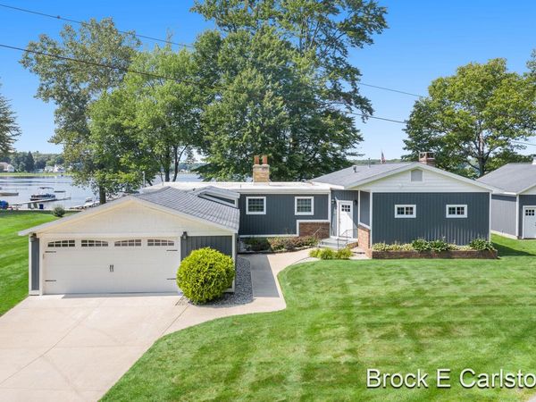 6075 West Street, Twin Lake, MI 49457