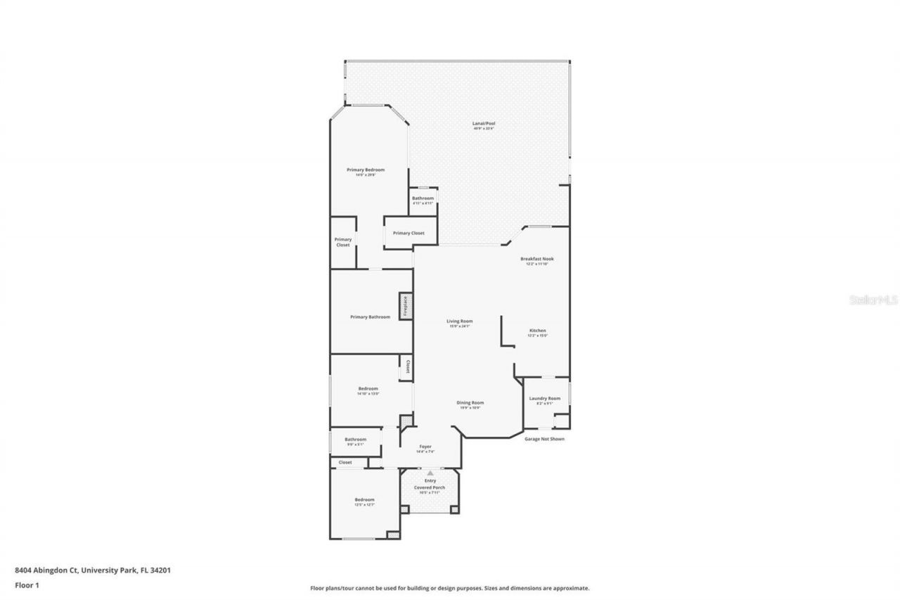 8404 Abingdon Court, University Park, FL 34201 Photo