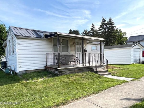 386 W Finley Street, Upper Sandusky, OH 43351