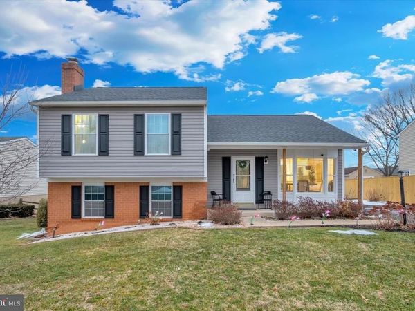 8509 ADVENTURE COURT, WALKERSVILLE, MD 21793