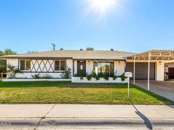 1609 W MISSION Lane, Phoenix, AZ 85021