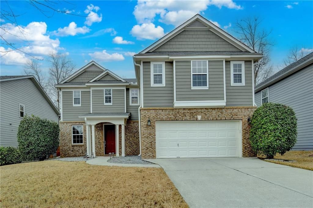 6098 Park Leaf Walk, Buford, GA 30518 Main Photo