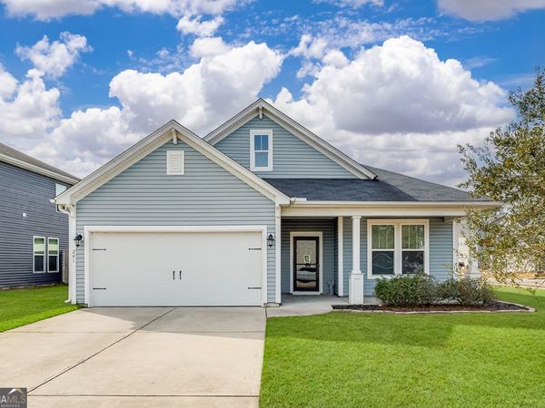 201 Gazelle Lane, Pooler, GA 31322