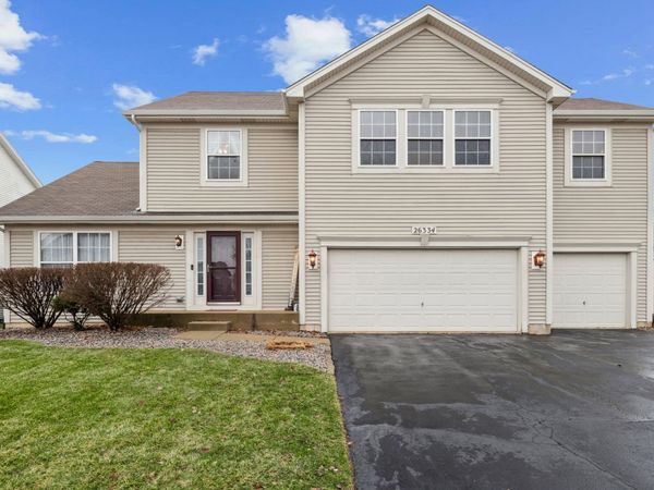 26334 W Silver Stream Drive, Channahon, IL 60410