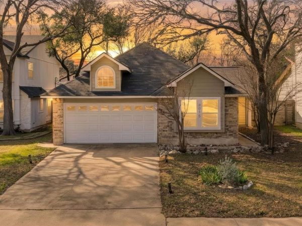 4015 Alexandria DR, Austin, TX 78749