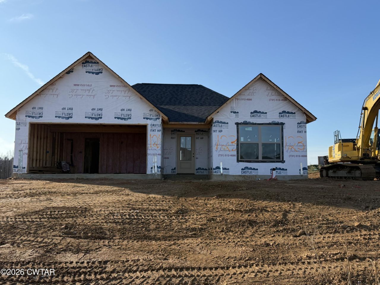 123 Garden Gate Drive, Three Way, TN 38343 Main Photo