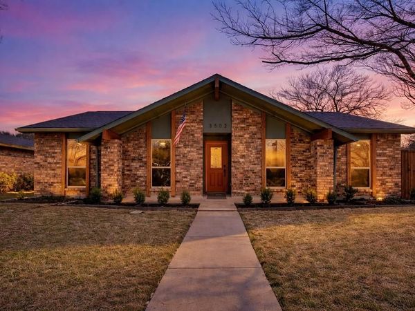 3502 Vista Oaks Drive, Garland, TX 75043