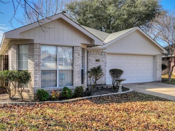 1100 Miles Avenue, Burleson, TX 76028