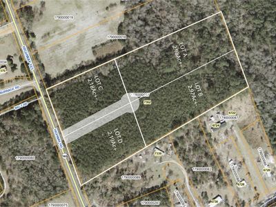 0-Lot D Highway 165, Ravenel, SC 29470