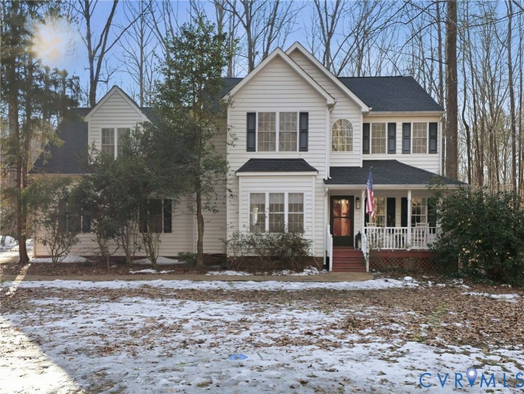 9235 Madison Leigh Court, Mechanicsville, VA 23111 Main Photo