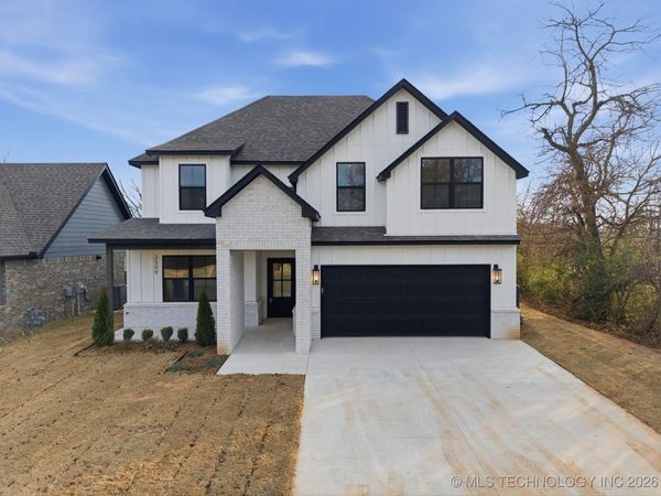 2509 W Charleston Street, Broken Arrow, OK 74011