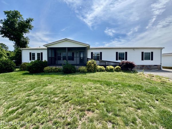 297 Mountain Meadows Drive, New Market, TN 37820