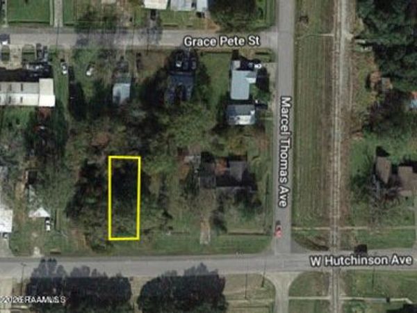 W Hutchinson Avenue , Crowley, LA 70526