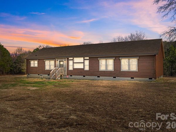 812 Mclendon Road, Morven, NC 28119