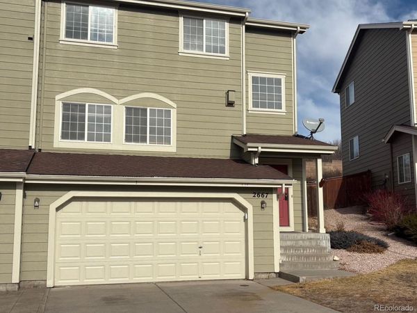 2667 Live Oak Court, Castle Rock, CO 80104