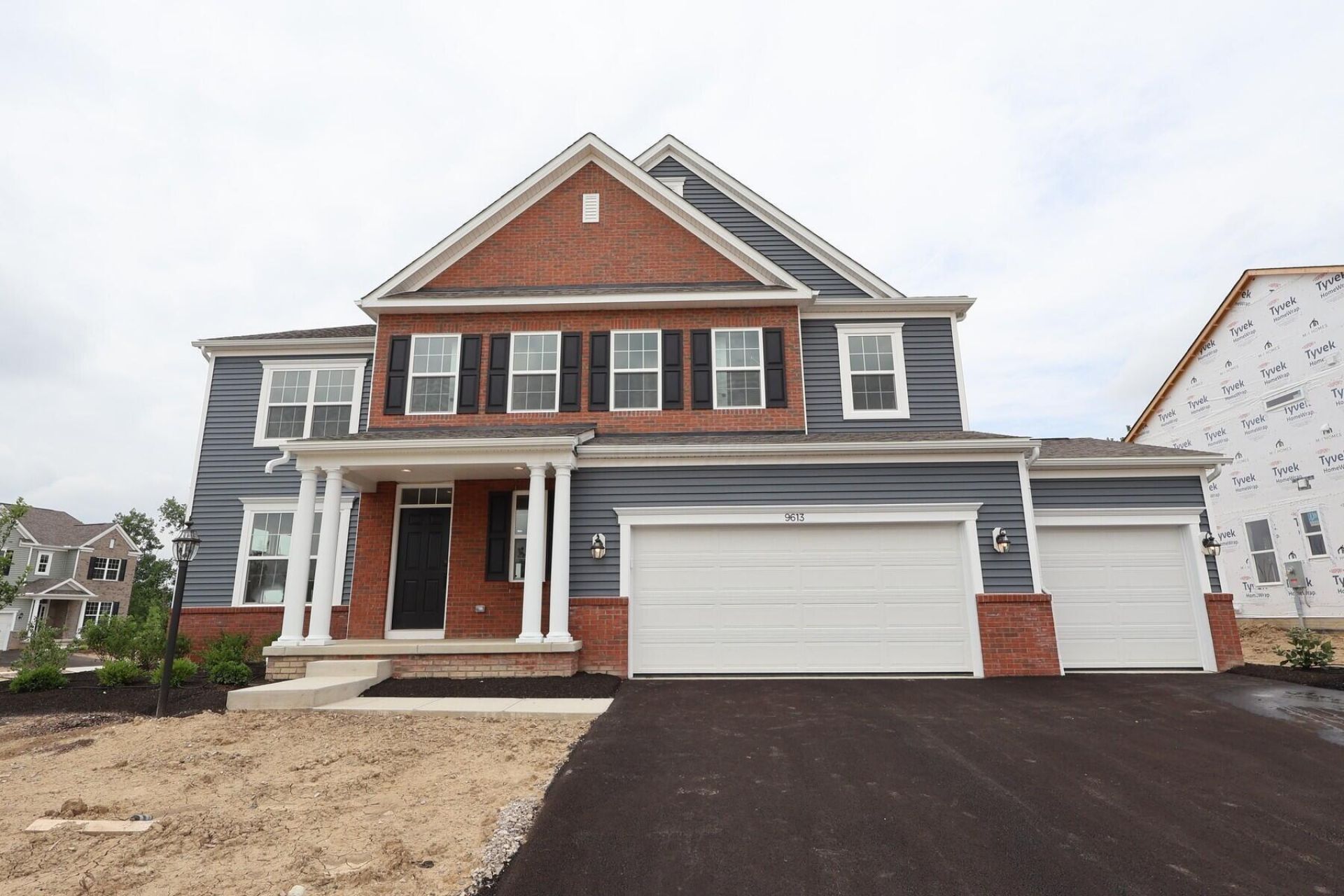 9613 Riley Road, Plain City, OH 43064 Main Photo