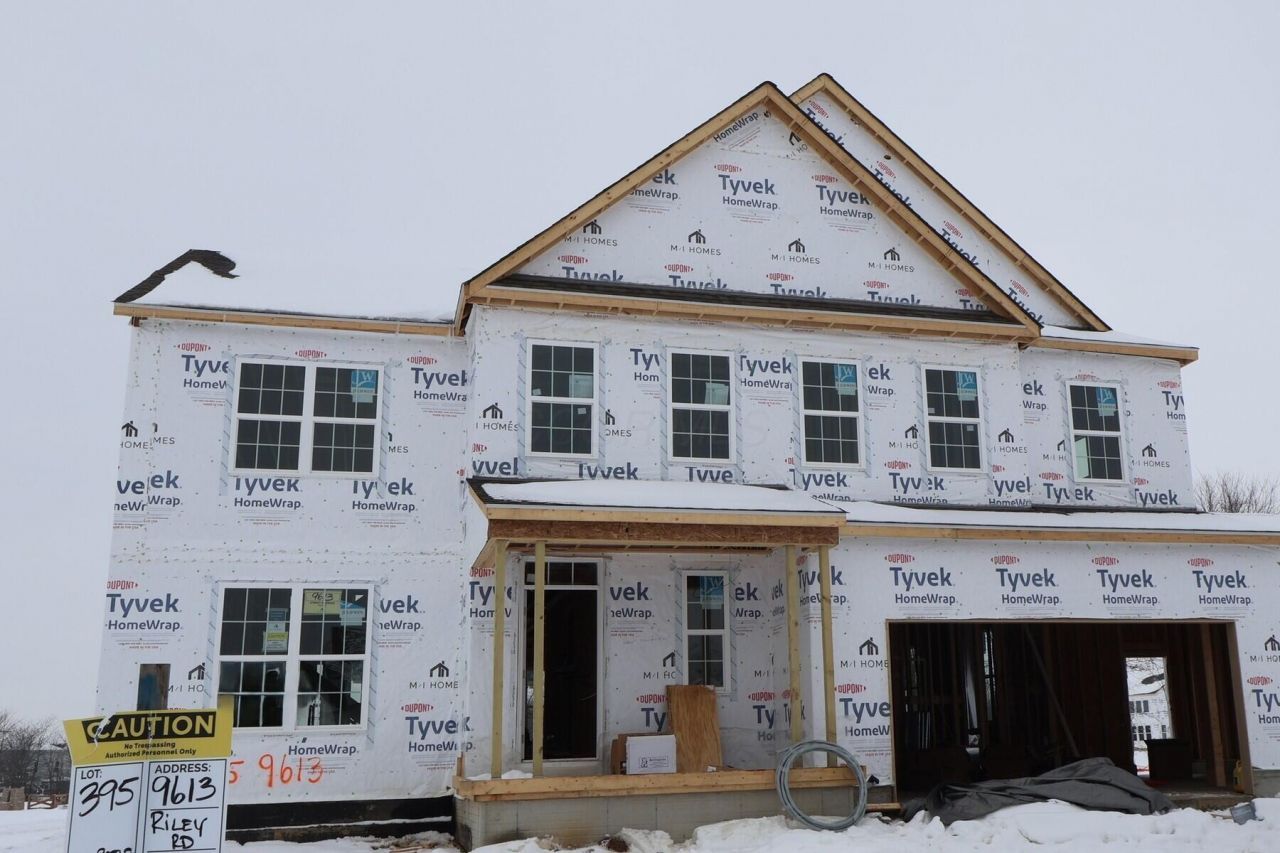 9613 Riley Road, Plain City, OH 43064 Main Photo