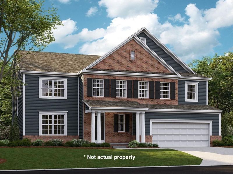 9613 Riley Road, Plain City, OH 43064 Photo 2