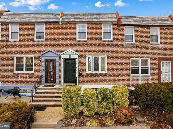 6152 N WARNOCK STREET, PHILADELPHIA, PA 19141