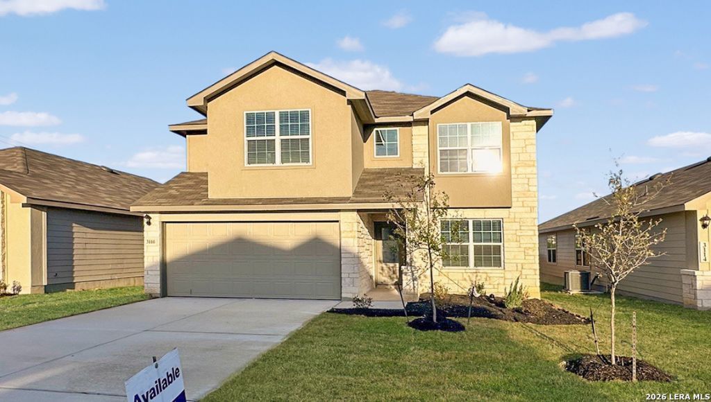 3110 Davis Trace, San Antonio, TX 78245 Main Photo