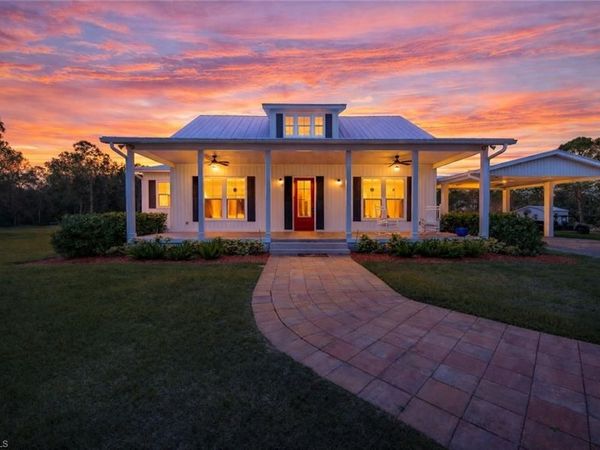 4093 Sunshine BLVD, ST. JAMES CITY, FL 33956