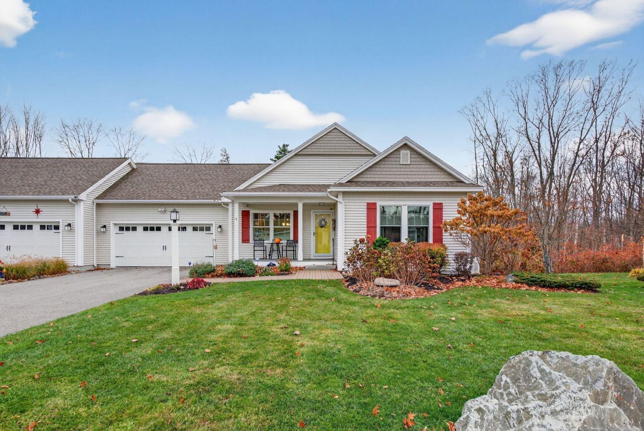 4 Glos Way, Unit 14, Cape Elizabeth, ME 04107 Main Photo