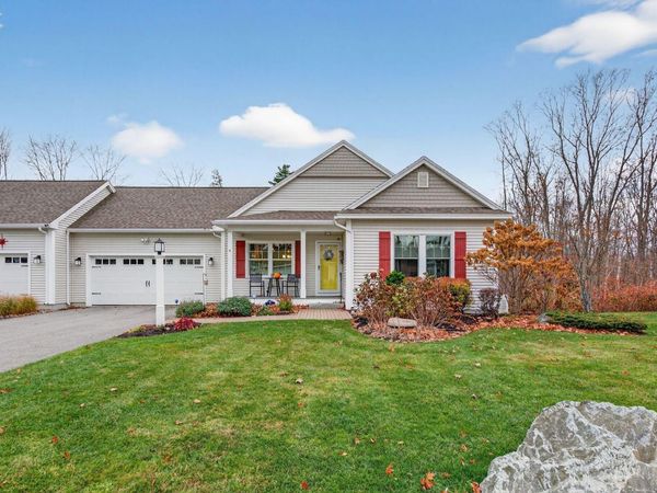 4 Glos Way, Unit 14, Cape Elizabeth, ME 04107