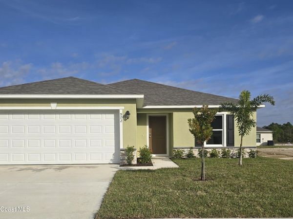 972 SW Richmond Circle SW , Palm Bay, FL 32908