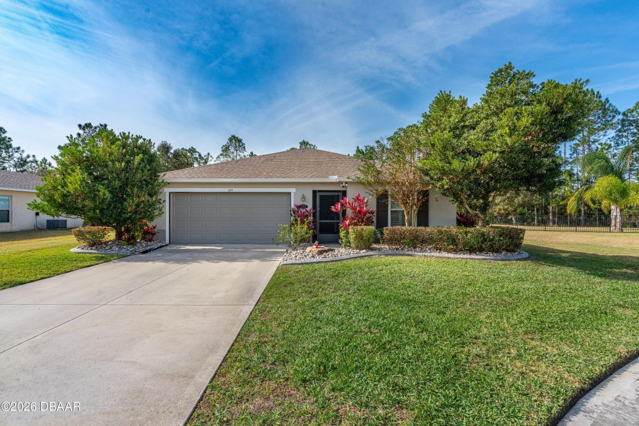 124 Logenberry Court, Daytona Beach, FL 32124 Main Photo