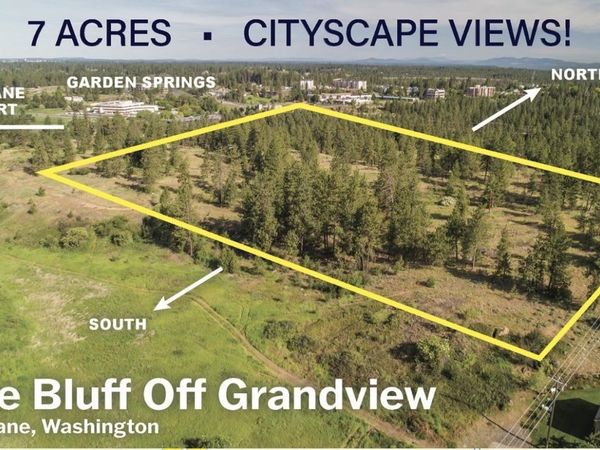36xx W Grandview Ave, Spokane, WA 99224
